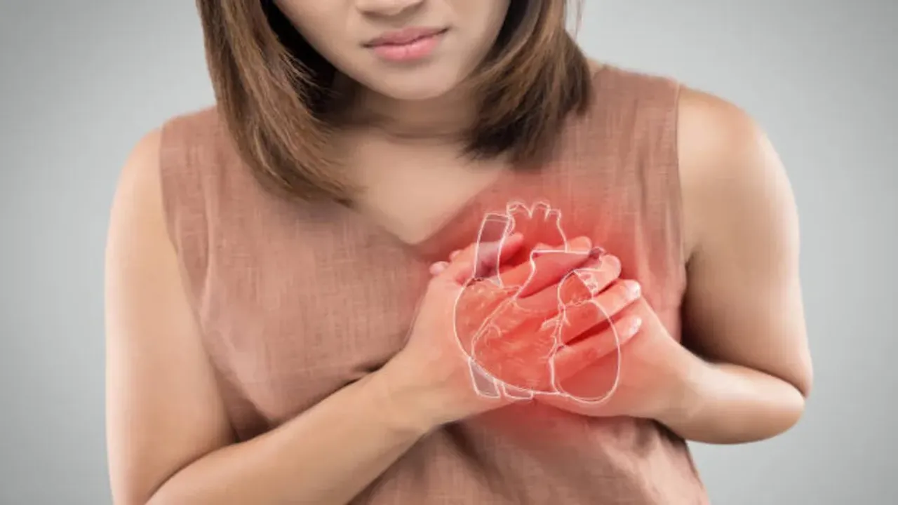 World Heart Day 2023: ఈ తరహా గుండెపోటు లక్షణాలు మహిళల్లో మాత్రమే కనిపిస్తాయట.!!