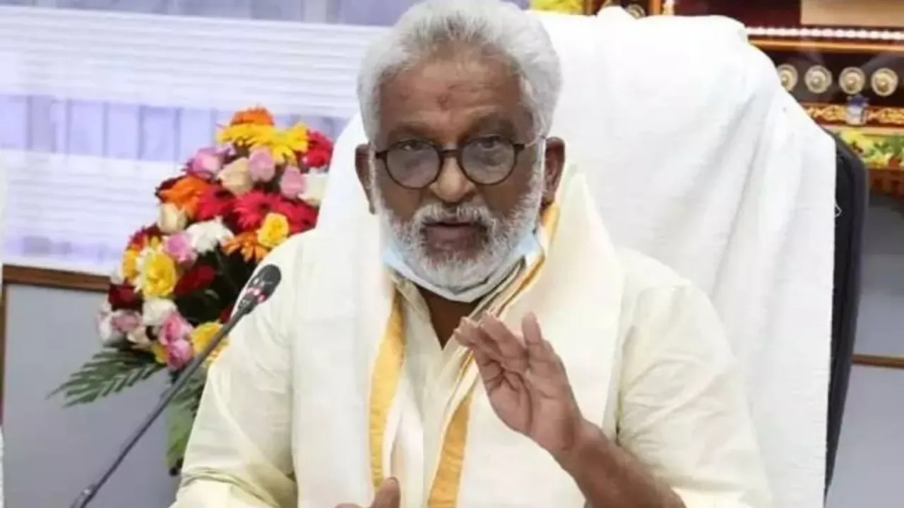 Vishakha: ఎన్నికలు ఎప్పుడు వచ్చినా వైసీపీ సిద్ధం: వై.వీ సుబ్బారెడ్డి