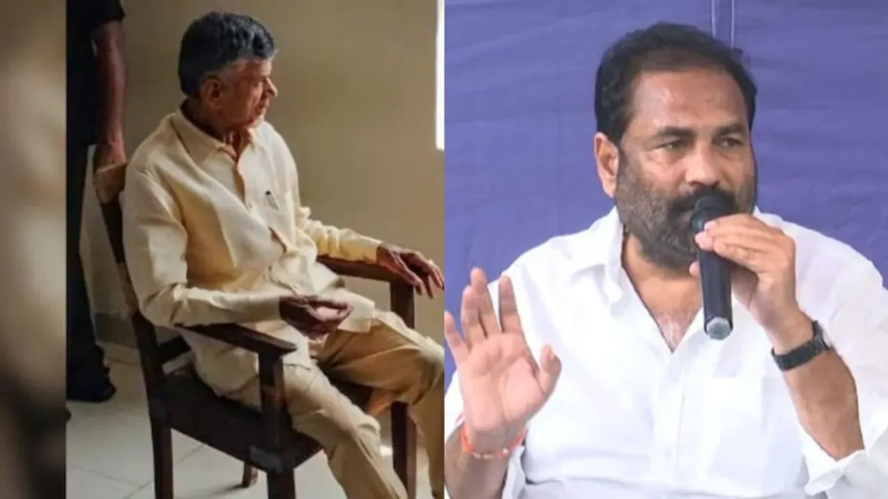 nellur: చంద్రబాబు జైల్‌ నుంచి విడుదల అవ్వాలని యాగం