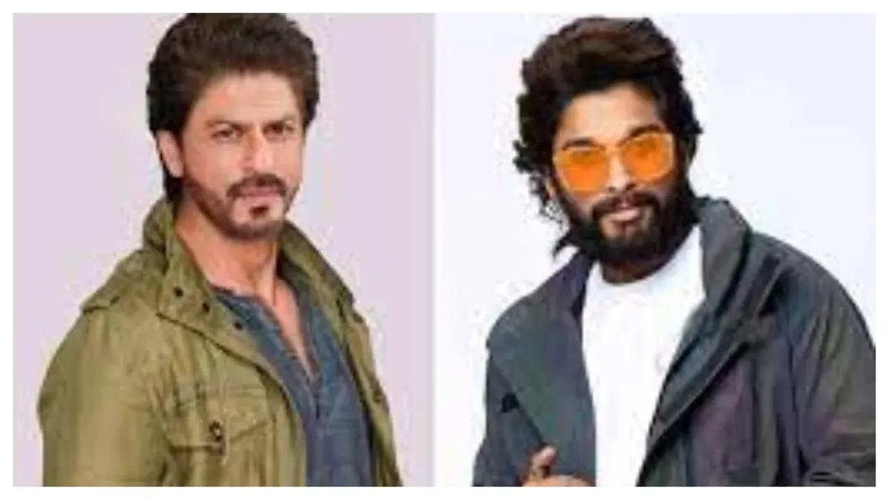 Allu Arjun-Shah Rukh Khan: వైరల్ అవుతున్న అల్లు అర్జున్-షారూఖ్ ఖాన్ ఎక్స్(ట్విట్టర్) సంభాషణ
