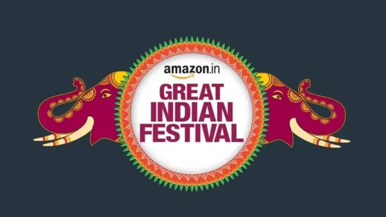 Amazon great Indian festival sale: అమెజాన్లో గ్రేట్ ఇండియన్ ఫెస్టివల్ సేల్.. ఆఫర్లే ఆఫర్లు.. అదిరే డిస్కౌంట్లు..!!