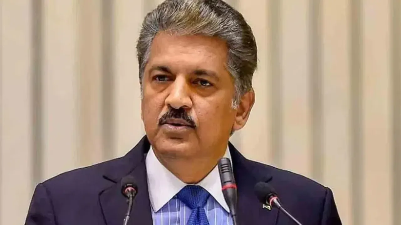 Anand Mahindra: ఆనంద్‌ మహీంద్రా పై చీటింగ్‌ కేసు నమోదు!