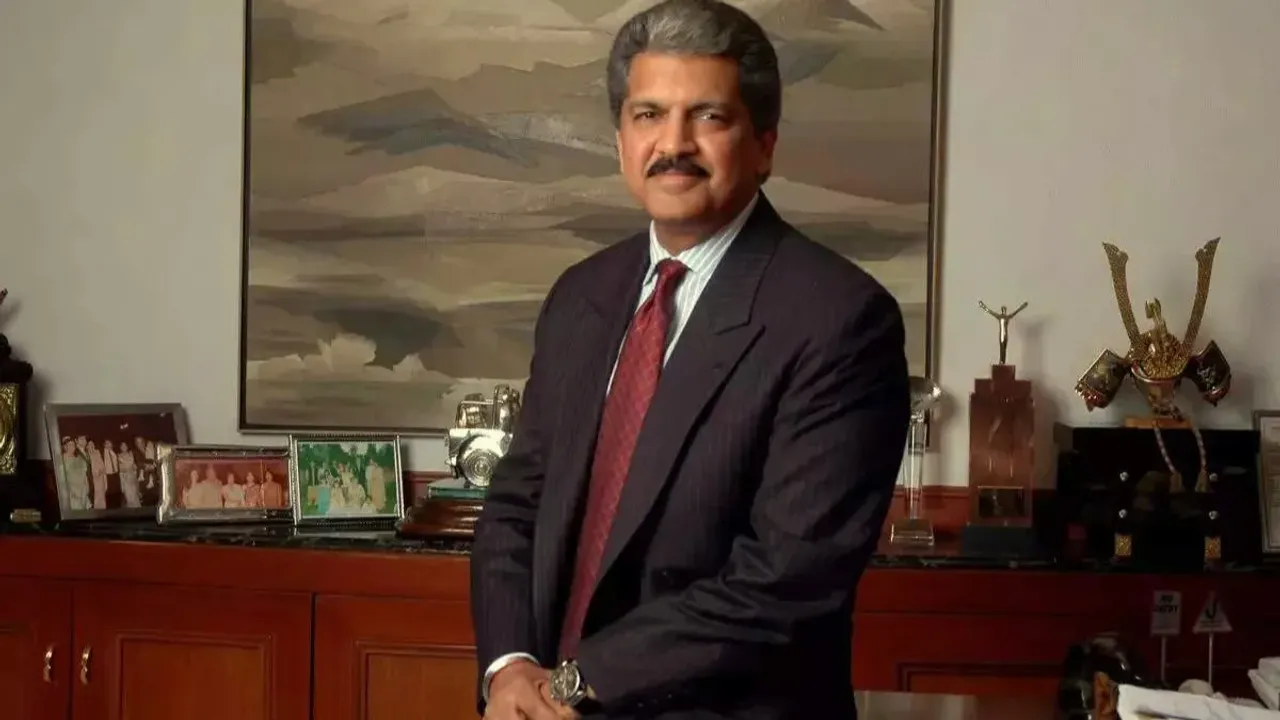 Anand Mahindra: అతని ఫోన్ నెంబర్ ఇవ్వండి.. ఆనంద్ మహింద్రా బంఫర్ ఆఫర్