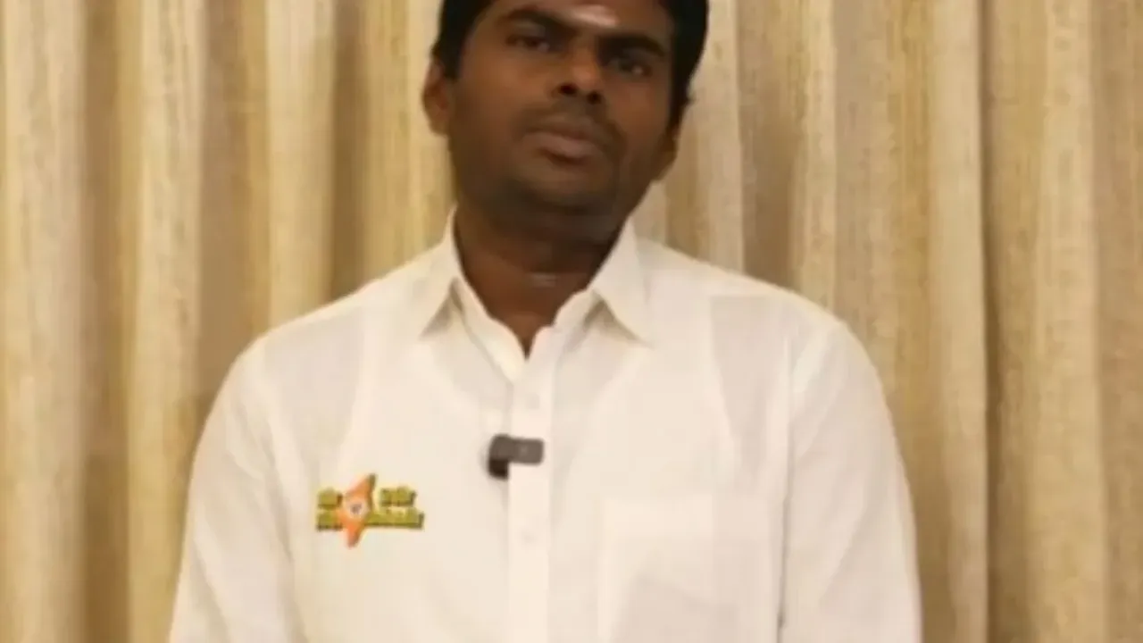 DMK:డీఎంకే కి కొత్త అర్థం చెప్పిన బీజేపీ నేత!