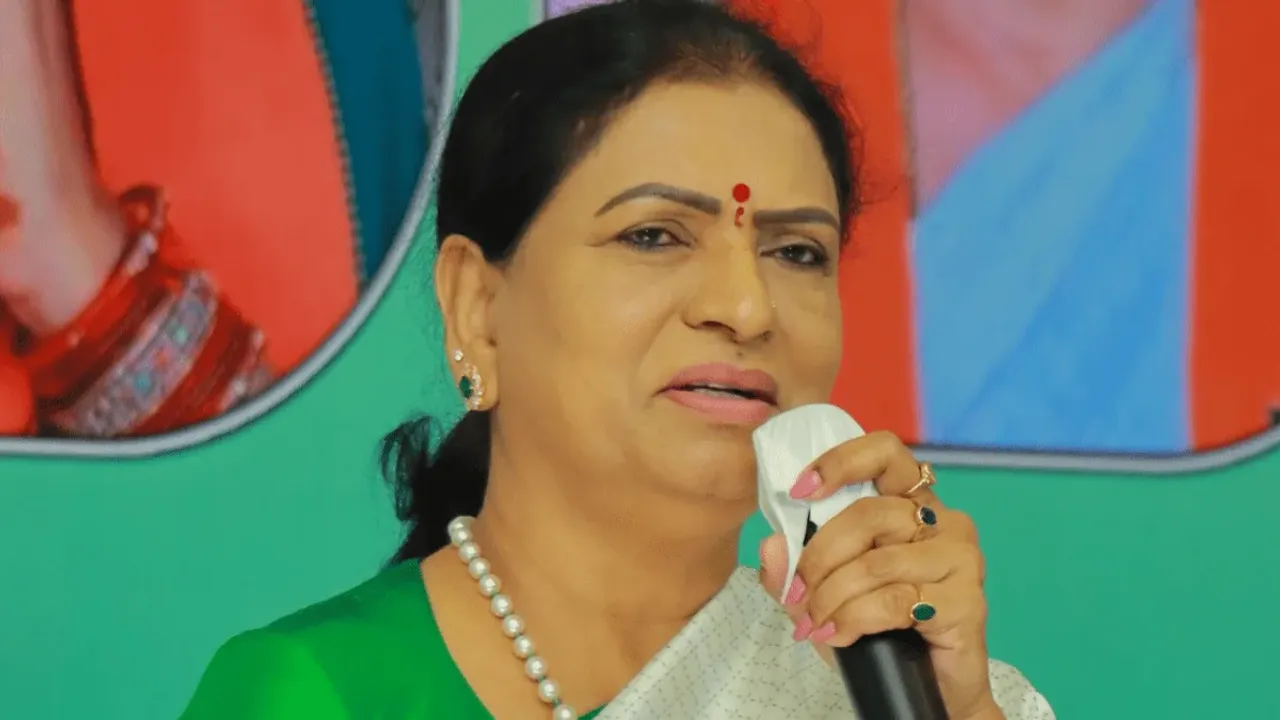 DK Aruna: బీజేపీ నేత డీకే అరుణకు సుప్రీంకోర్టులో షాక్‌