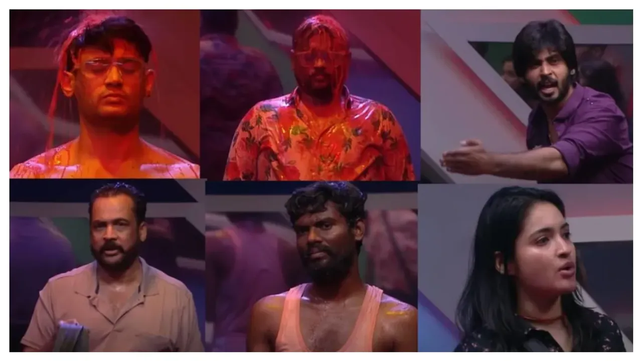Bigg Boss 7 Nominations: బిగ్ బాస్-7 లో నామినేషన్స్ రచ్చ...షో బిగిన్స్
