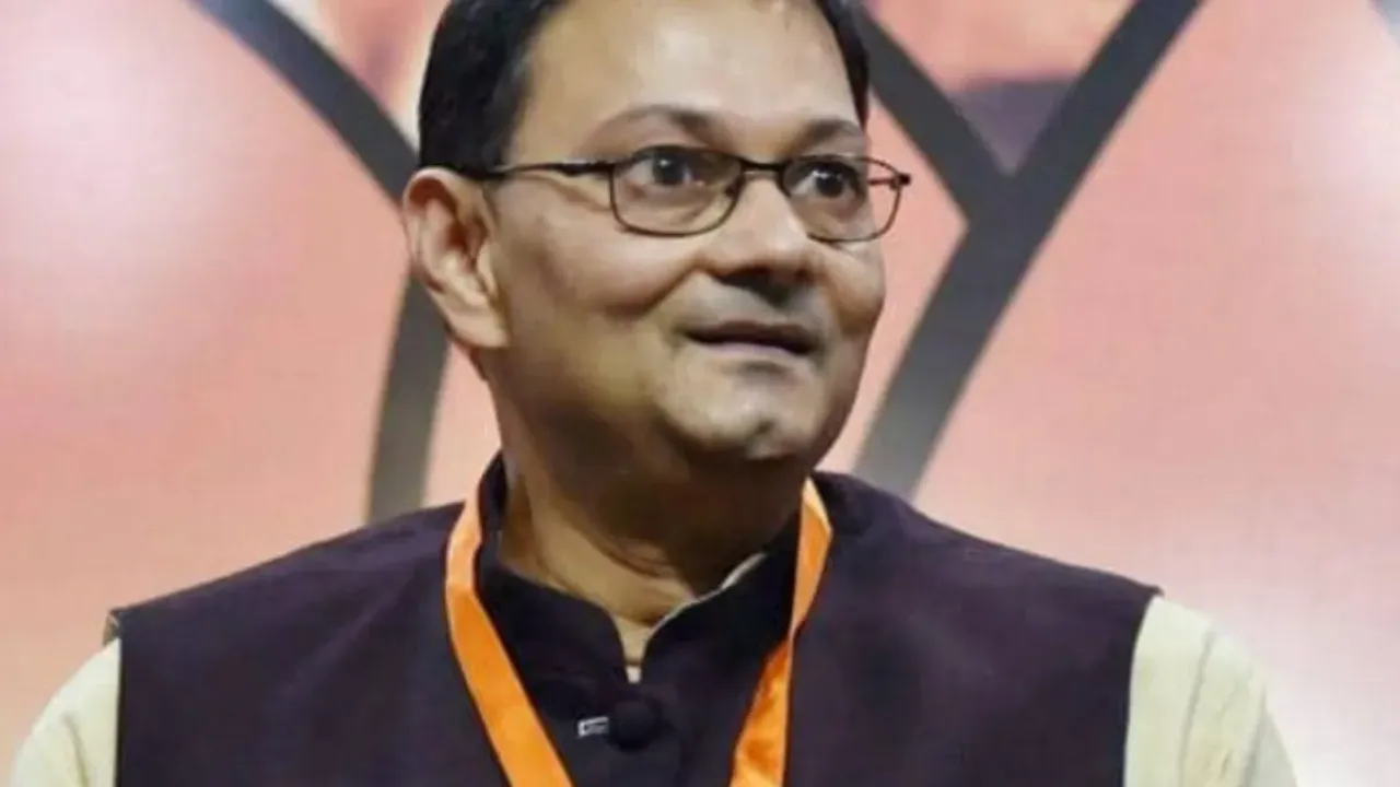 Netaji Grand Son: బీజేపీకి నేతాజీ మనవడు రాజీనామా!