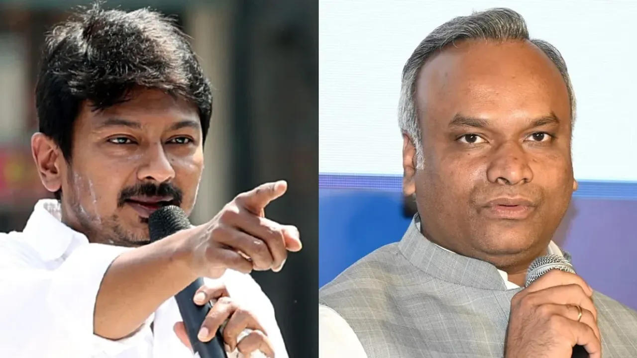 Udhayanidhi Stalin: ఉదయనిధి స్టాలిన్‌పై FIR.. క్షమాపణ చెప్పాలని డిమాండ్!