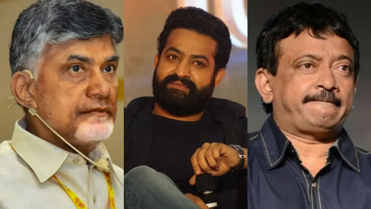 JrNTR on RGV: టీడీపీ భవిష్యత్ ద‌బిడి దిబిడే..! జూనియర్‌ ఎన్టీఆర్‌ గురించి RGV ట్వీట్‌ వైరల్‌!