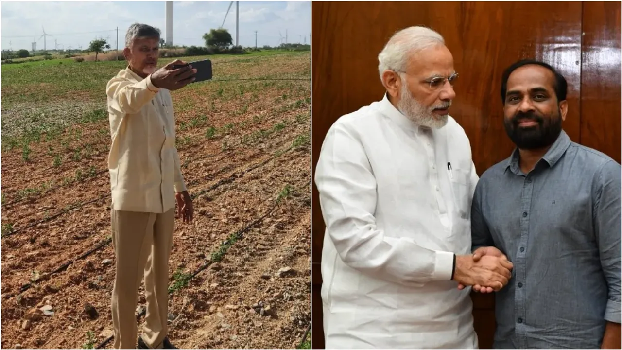 Chandrababu: చంద్రబాబు అరెస్ట్ అవుతారా? బీజేపీ జాతీయ ప్రధాన కార్యదర్శి హాట్ కామెంట్స్!
