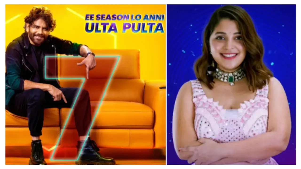 bigboss:బిగ్ బాస్ నుంచి దామినీ అవుట్....బయటపడిన లీక్స్