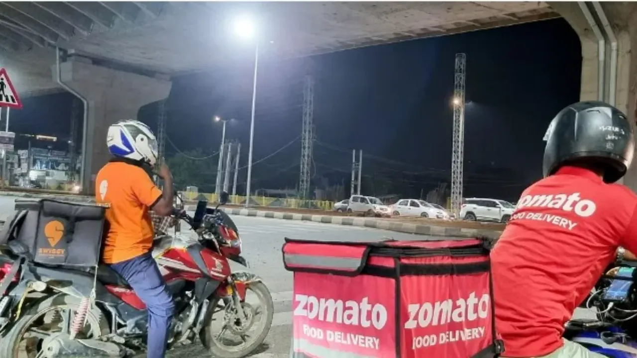 Delhi: ఆ రెండు రోజులు స్విగ్గీ, జొమాటో డెలివరీలు బంద్‌!