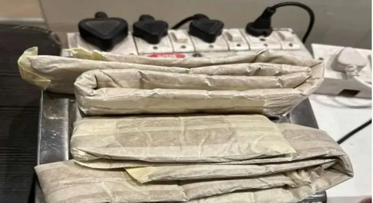 Gold Smuggling: జైపూర్ విమానాశ్రయంలో 7 కేజీల బంగారం పట్టివేత!
