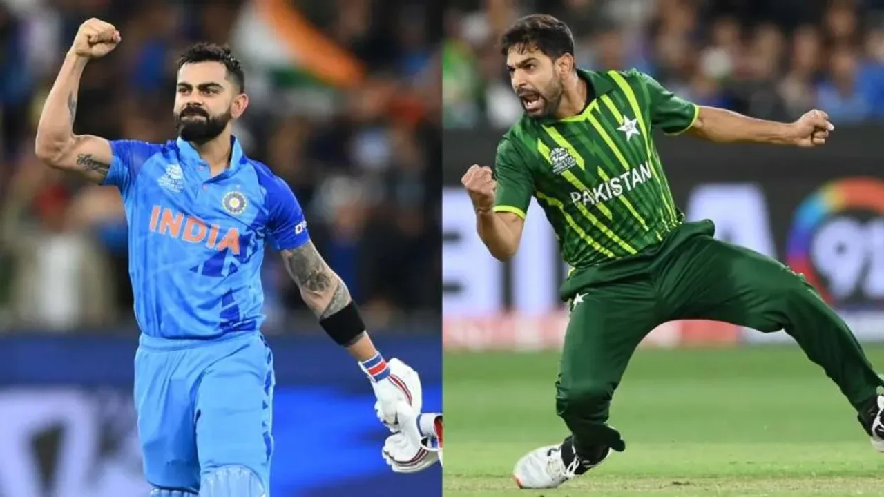 Asia Cup 2023: ఇండియా-పాక్ మ్యాచ్‎కు వరణుడు కరుణించేనా, హైవోల్టేజ్ ఫైట్‎కు వేళాయో..!!