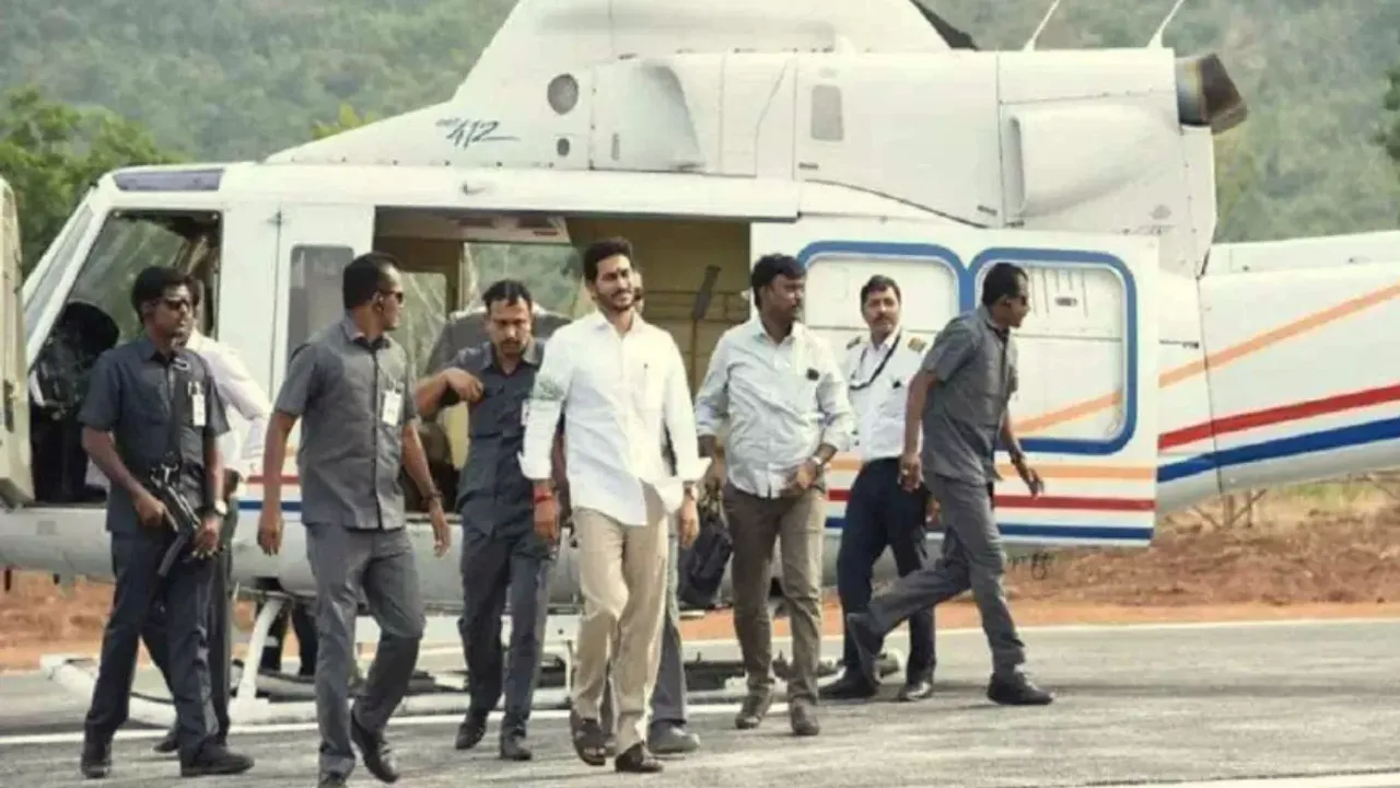 CM Jagan: సతీసమేతంగా లండన్ పర్యటనలో సీఎం జగన్
