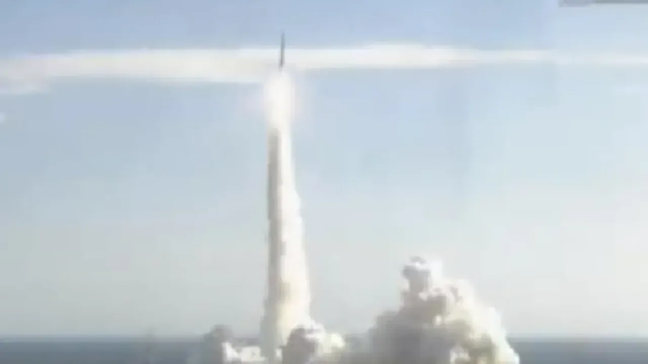 Japan successfully launches H-IIA Rocket: జాబిల్లి పైకి జపాన్‌!