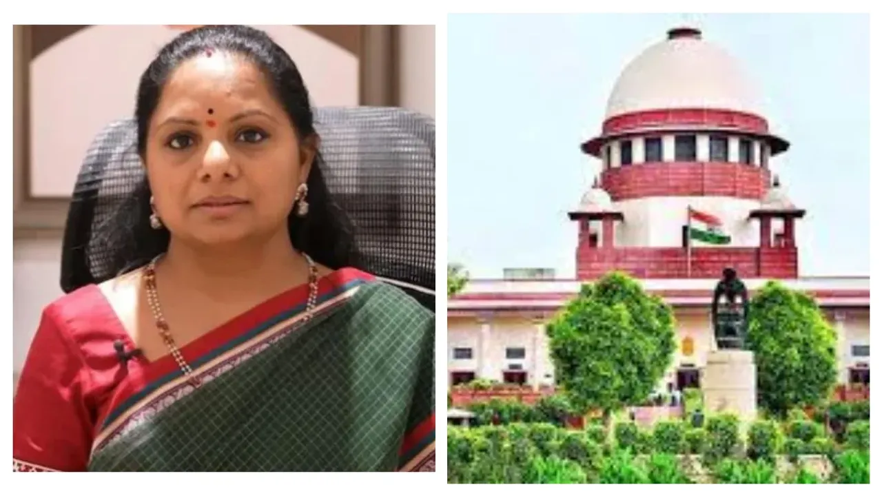 Kavitha: కవితకు షాక్.. బెయిల్ నిరాకరణ!