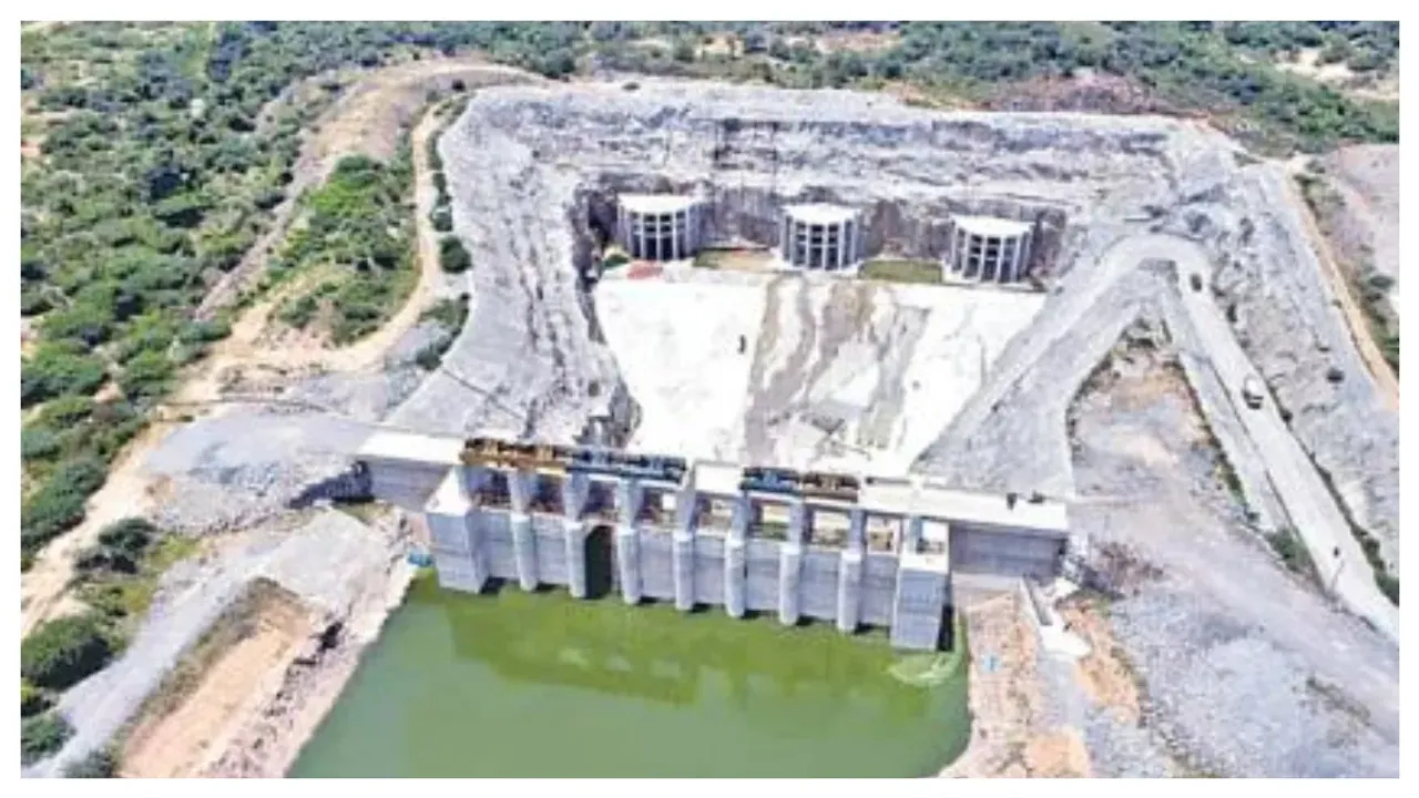 Palamuru Rangareddy : పాలమూరు-రంగారెడ్డి ప్రాజెక్ట్ ను ప్రారంభించనున్న సీఎం కేసీఆర్