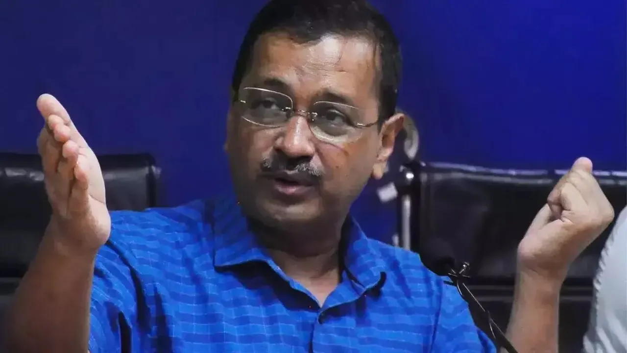 Kejriwal : విపక్ష కూటమి భారత్ అని పేరు పెట్టుకుంటే...దేశం పేరునే మార్చేస్తారా?