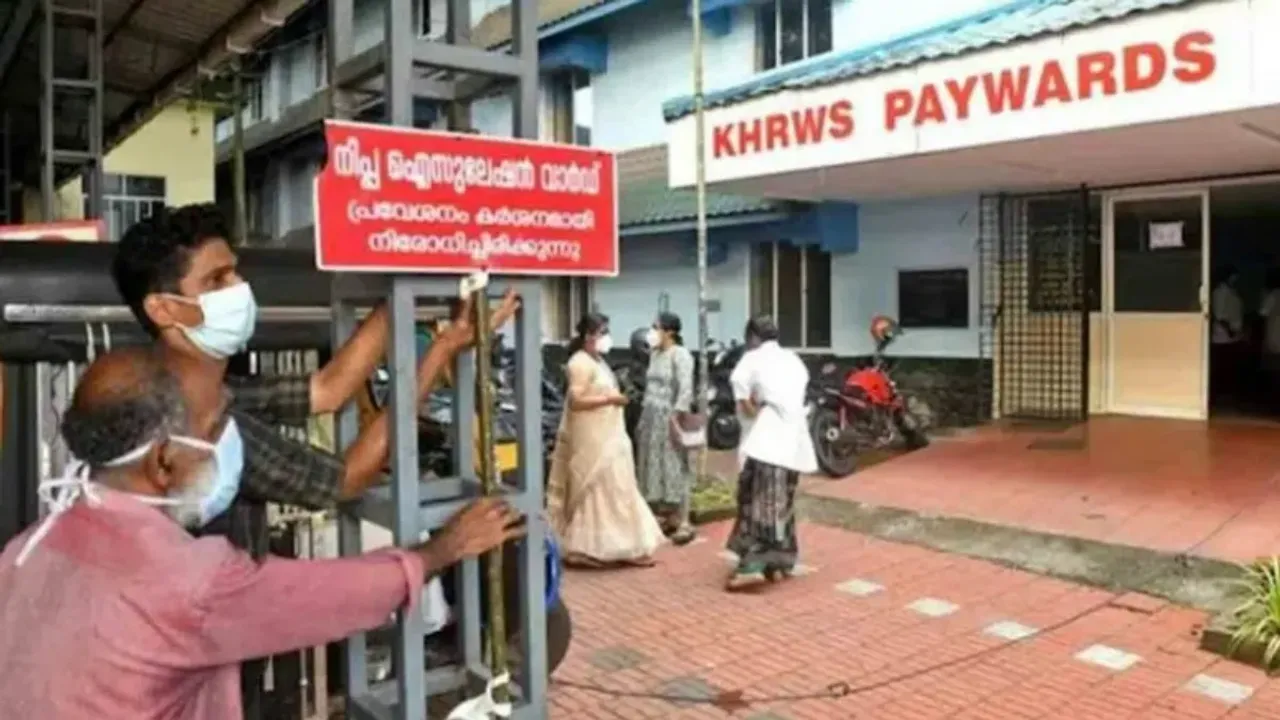 Nipah Virus: నిఫా వైరస్ ఎఫెక్ట్..7 గ్రామాలను కంటైన్ మెంట్ జోన్‌ గా ప్రకటించిన ప్రభుత్వం!