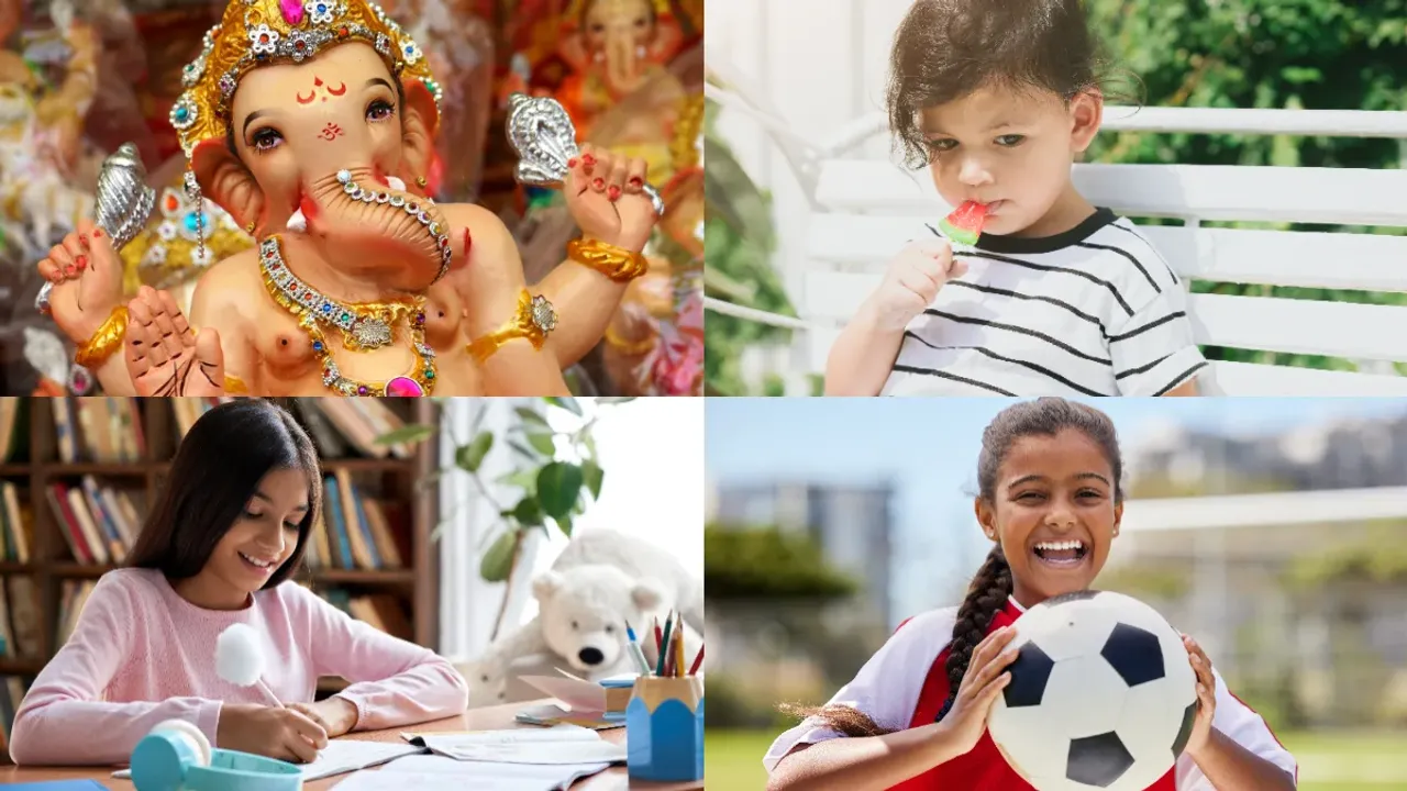 Ganesh Chaturthi 2023: విద్యార్థులు గణేశుడి దగ్గర నుంచి నేర్చుకోవాల్సిన విషయాలివే!