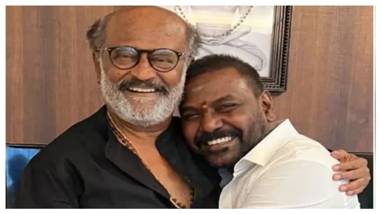 movies:రజనీ కాళ్ళు మొక్కిన లారెన్స్ రాఘవ