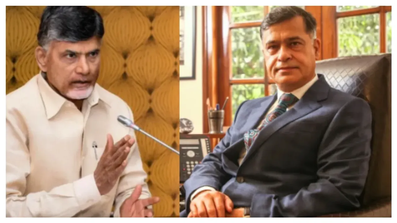 చంద్రబాబు లాయర్ సిద్ధార్ధ్ లూథ్రా మరో ట్వీట్