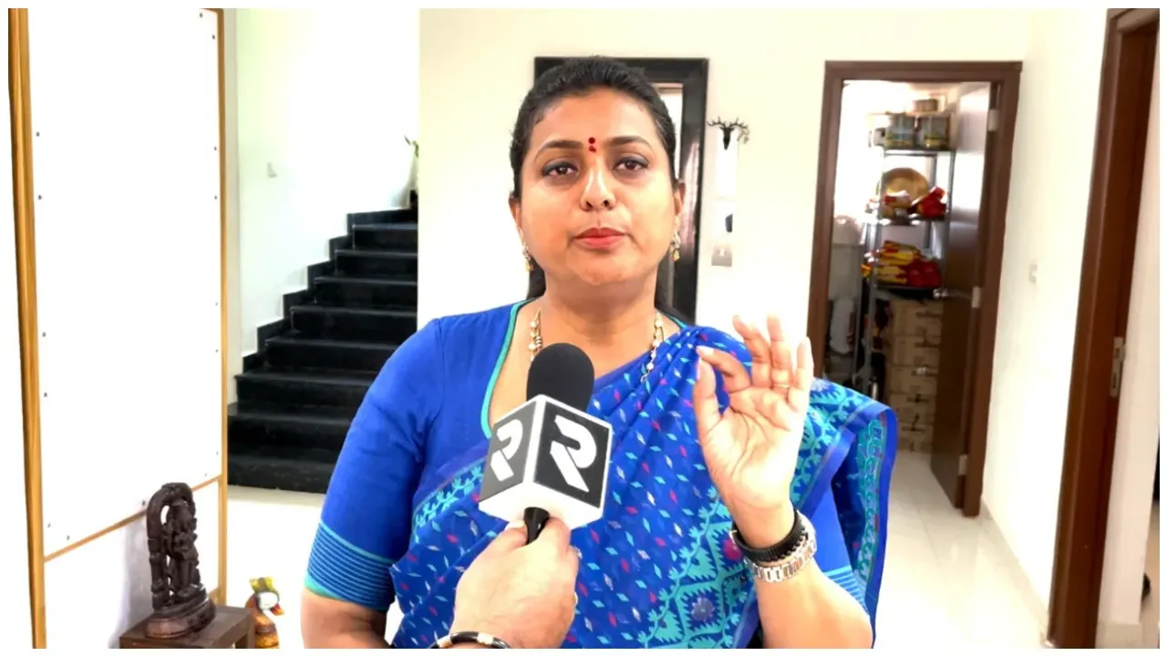 Minister Roja: జగన్ మళ్లీ సీఎం అవుతారు.. మంత్రి రోజా కీలక వ్యాఖ్యలు