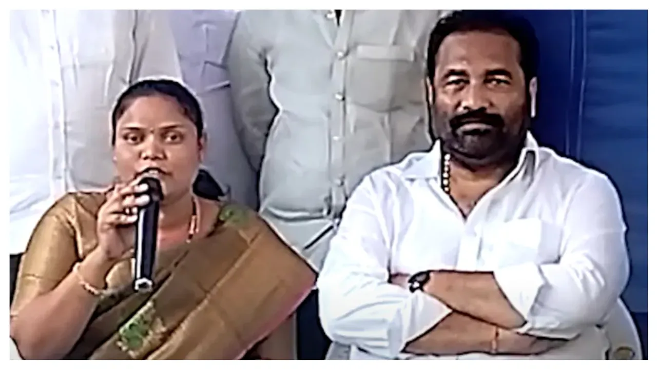 Nellore: మేయర్ కు పెద్ద మొత్తం అందయా..!! అందుకే వైసీపీలోకి వెళ్లానున్నారా?