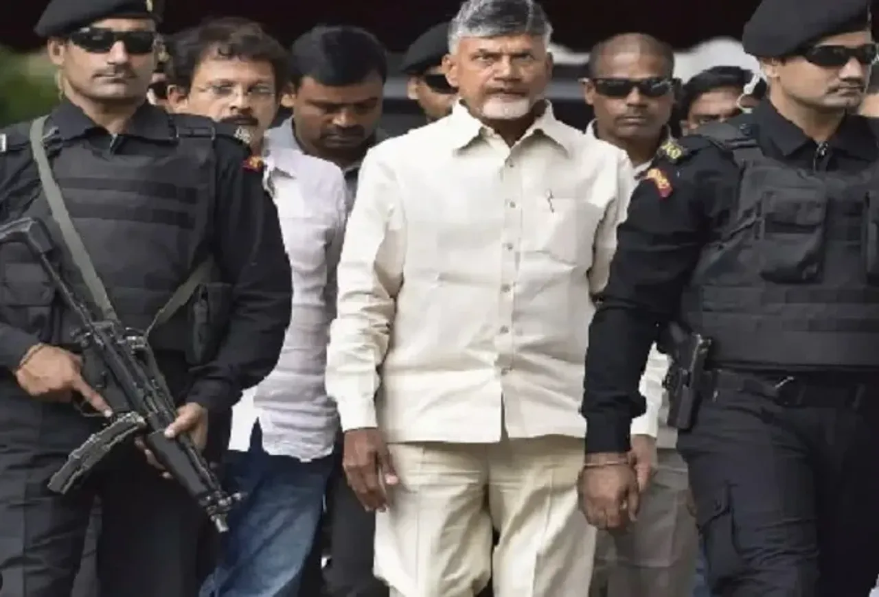 Chandrababu: చంద్రబాబు భద్రత మీద కేంద్రహోంశాఖకు ఎన్ఎస్జీ నివేదిక