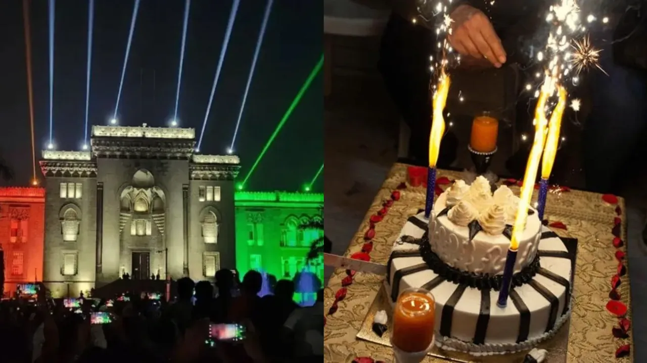 Osmania University: ఉస్మానియా యూనివర్సిటీలో కేక్ కటింగ్స్ బంద్