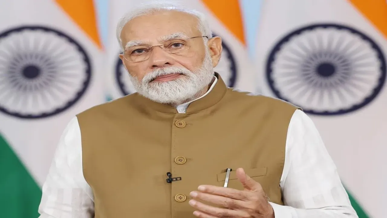 PM Modi Mann ki Baat : చంద్రయాన్-3, జీ-20తో ప్రపంచం భారత్ వైపు చూస్తోంది: మన్ కీ బాత్‌లో ప్రధాని మోదీ..!!