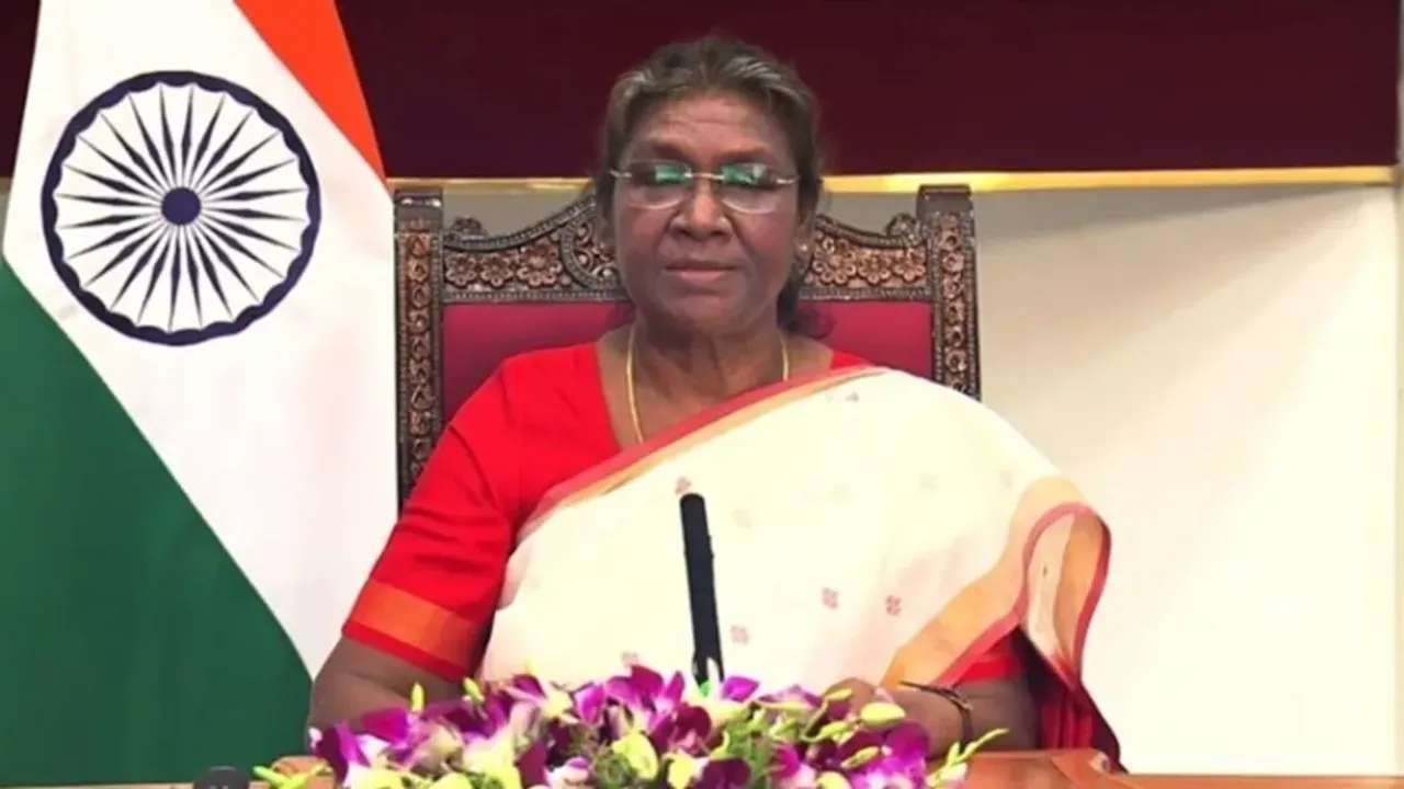 Ayushman Bhav Campaign: నేడు "ఆయుష్మాన్ భవ" ప్రచారాన్ని ప్రారంభించనున్న రాష్ట్రపతి...లక్షలాది మందికి ఉచిత చికిత్స..!!
