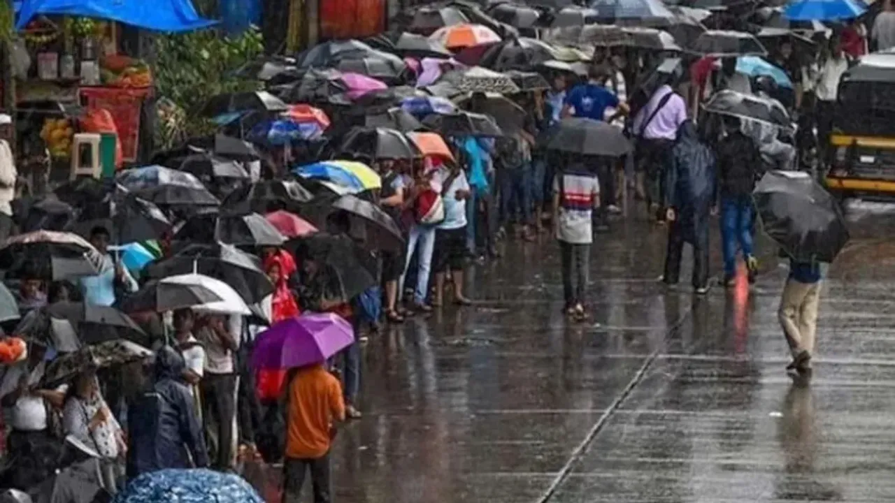 Rains: పలు రాష్ట్రాలకు భారీ వర్ష సూచన!