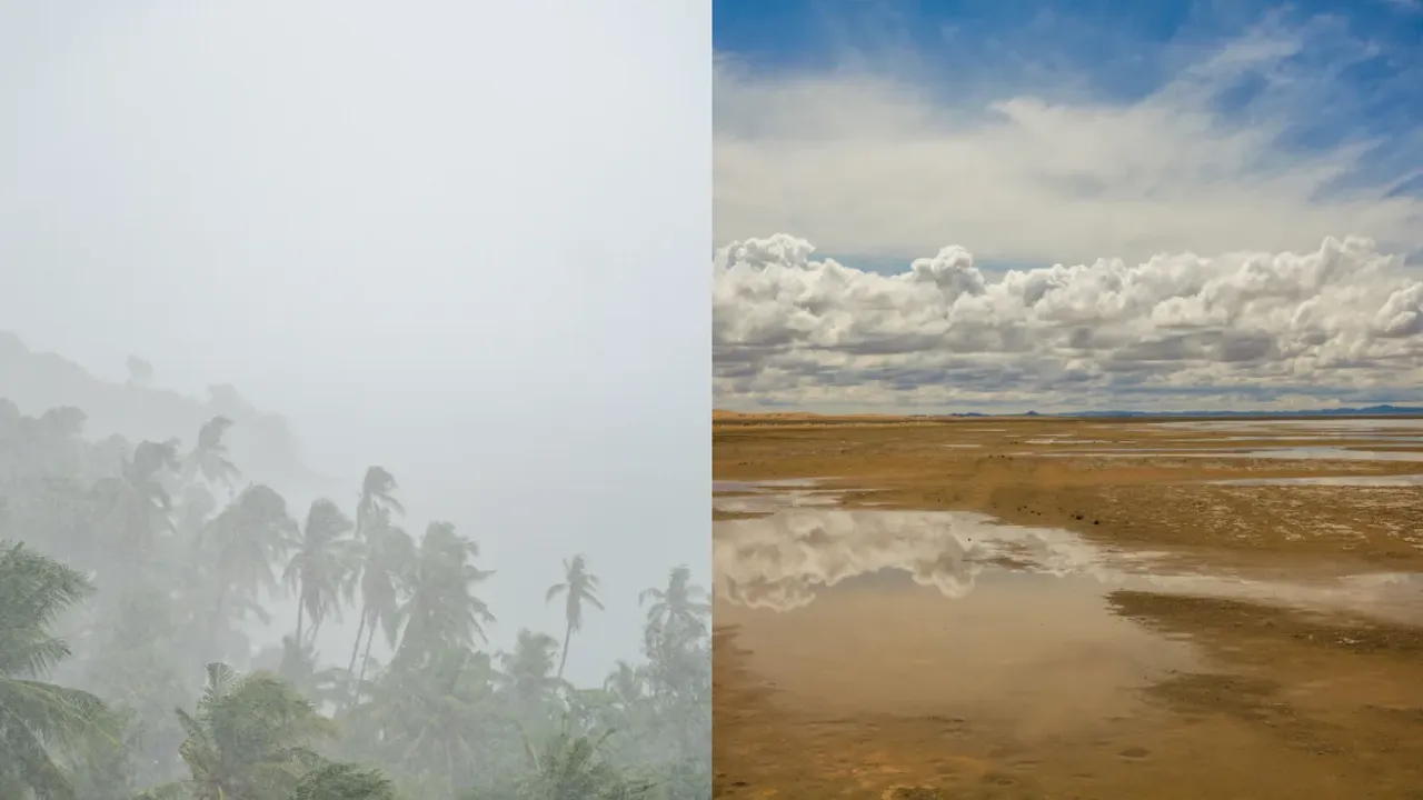 Rain Alert in AP: ఏపీకి మళ్ళీ రెయిన్ అలెర్ట్.. మరో మూడు రోజులు వర్షాలు!