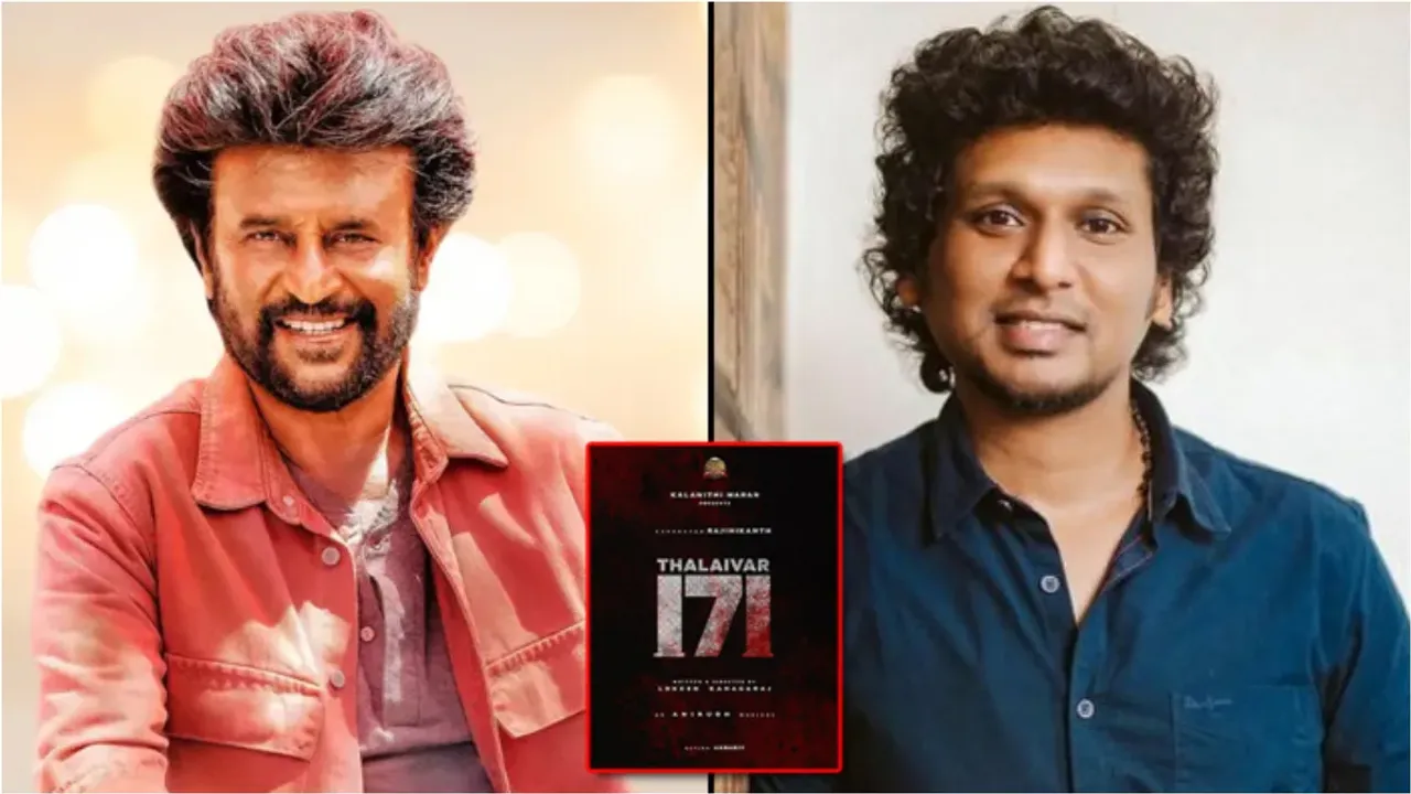Rajinikanth: రజనీకాంత్, లోకేష్ కనగరాజ్ కాంబోలో సినిమా...పిచ్చెక్కించడం ఖాయం