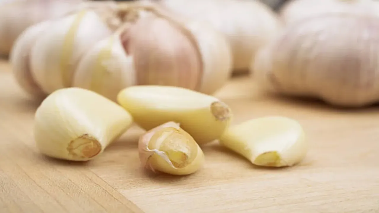 Raw Garlic : పచ్చివెల్లులి తింటే ఎన్నిలాభాలో తెలుసా?