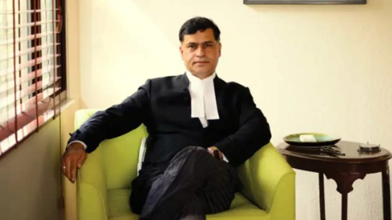 Sidharth Luthra: న్యాయం దొరకనప్పుడు కత్తి పట్టడమే మేలు.. చంద్రబాబు లాయర్ లూథ్రా ఆసక్తికర ట్వీట్