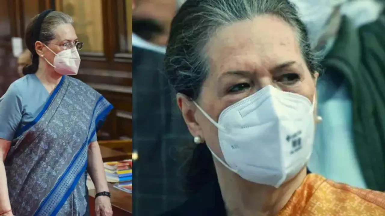 SoniaGandhi: మరోసారి అస్వస్థతతో ఆసుపత్రిలో చేరిన సోనియా గాంధీ
