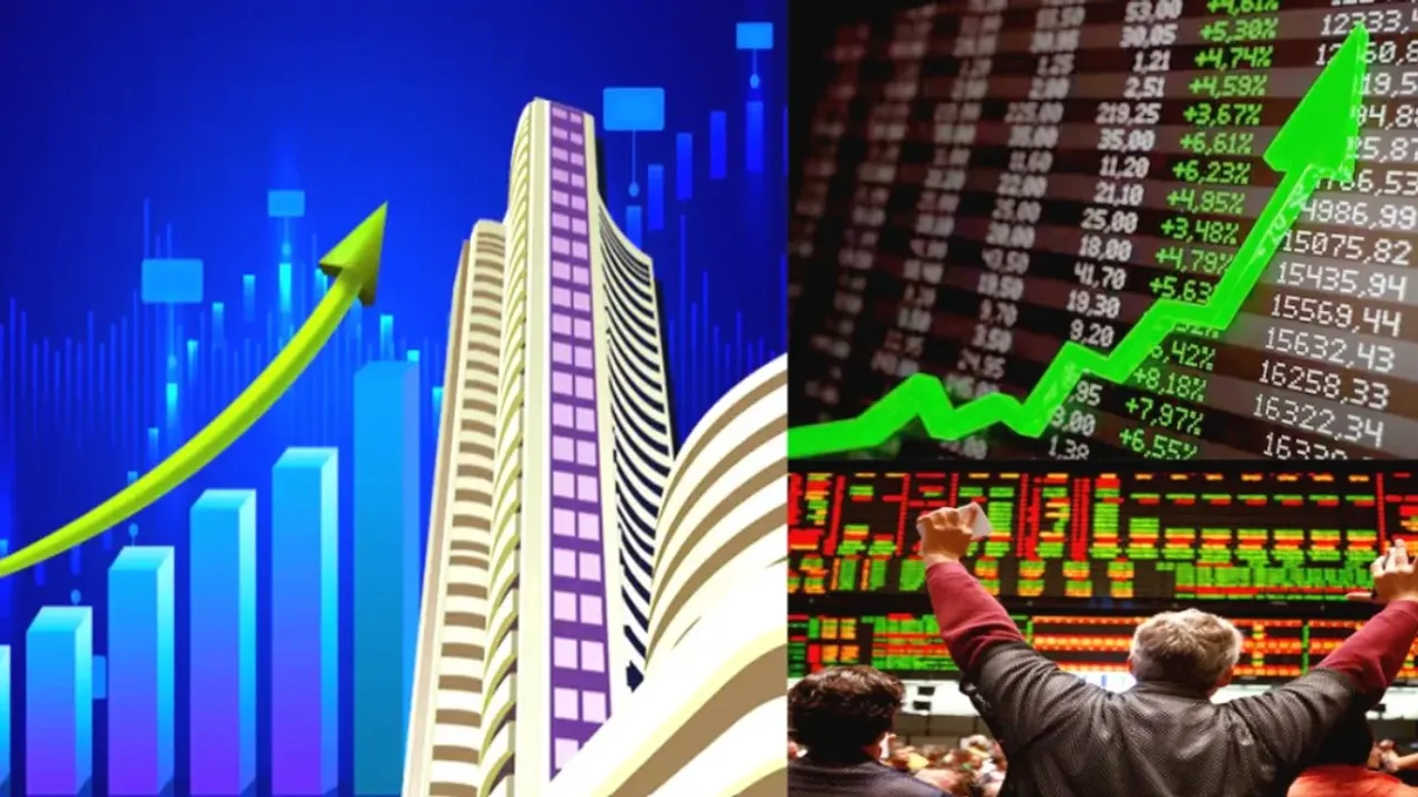 Stock Market Today: భారీ లాభాలతో మొదలైన స్టాక్ మార్కెట్లు