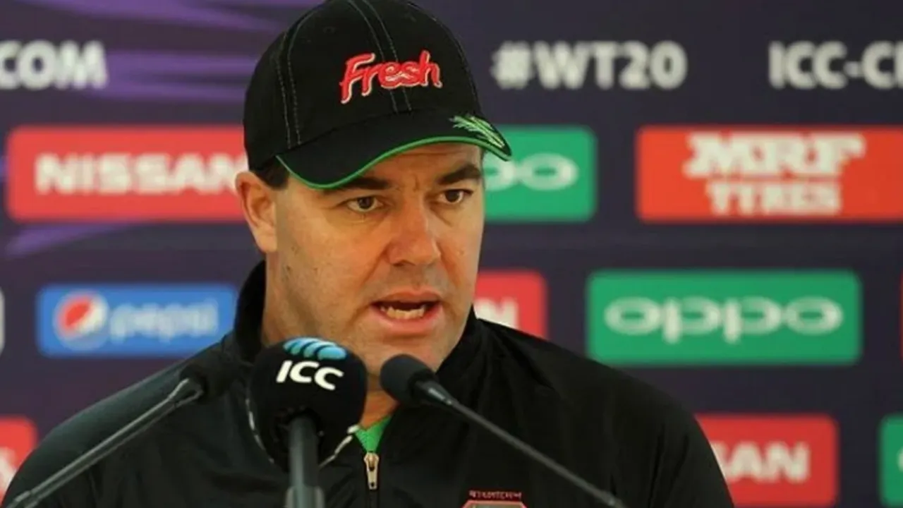 Heath Streak: జింబాబ్వే దిగ్గజ క్రికెటర్ హీత్ స్ట్రీక్ కన్నుమూత
