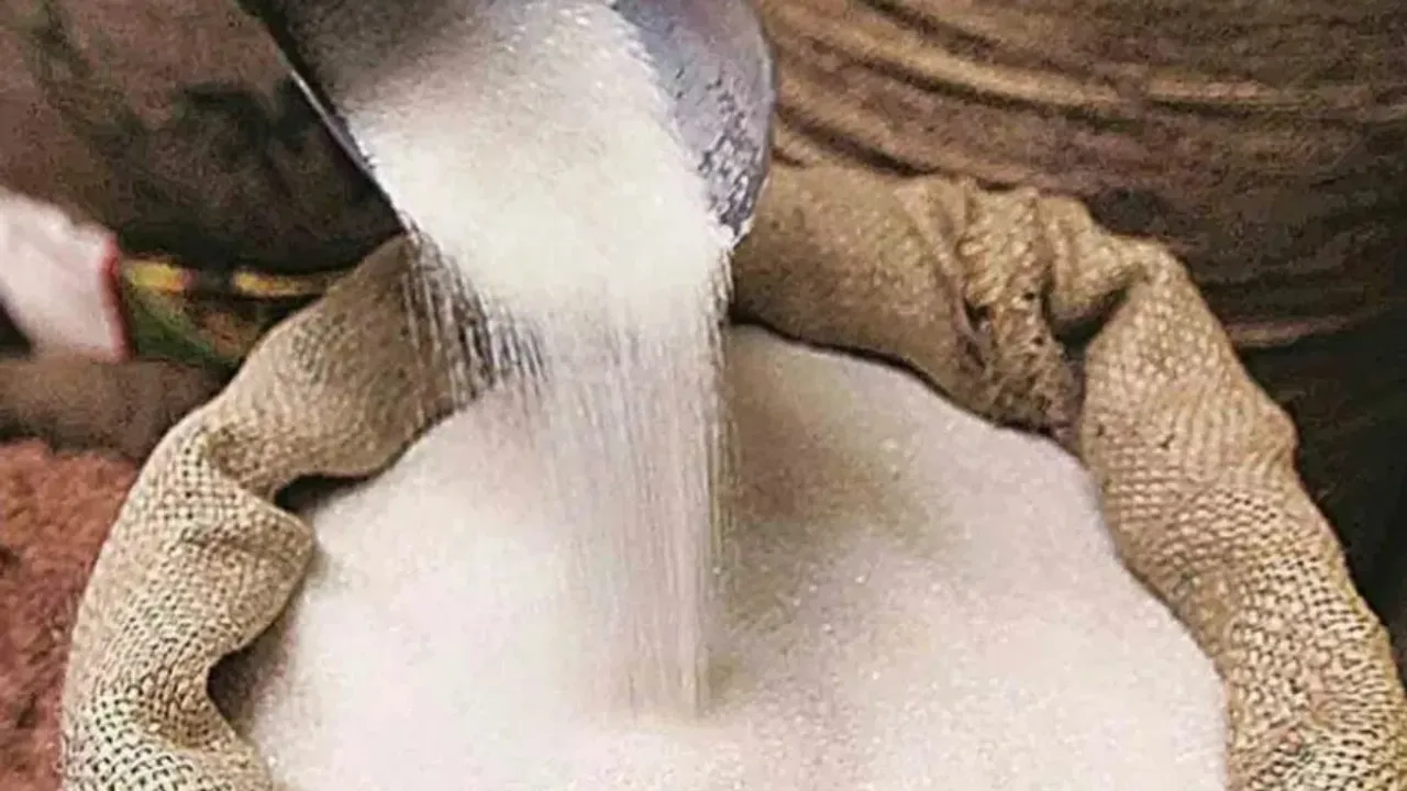 Sugar: చేదెక్కనున్న పంచదార ..పండుగల ముందు షాక్‌!