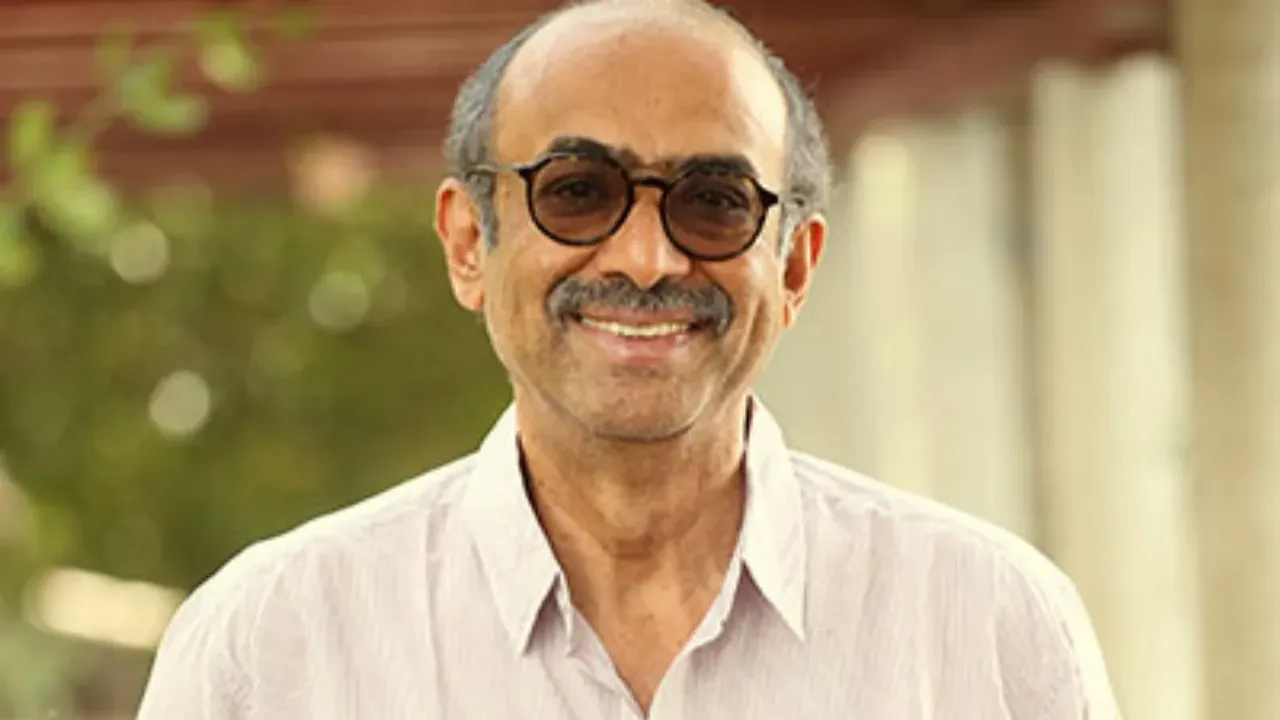 SureshBabu: సున్నితమైన అంశాలపై చిత్ర పరిశ్రమ స్పందించదు.. చంద్రబాబు అరెస్టుపై సురేష్‌బాబు క్లారిటీ