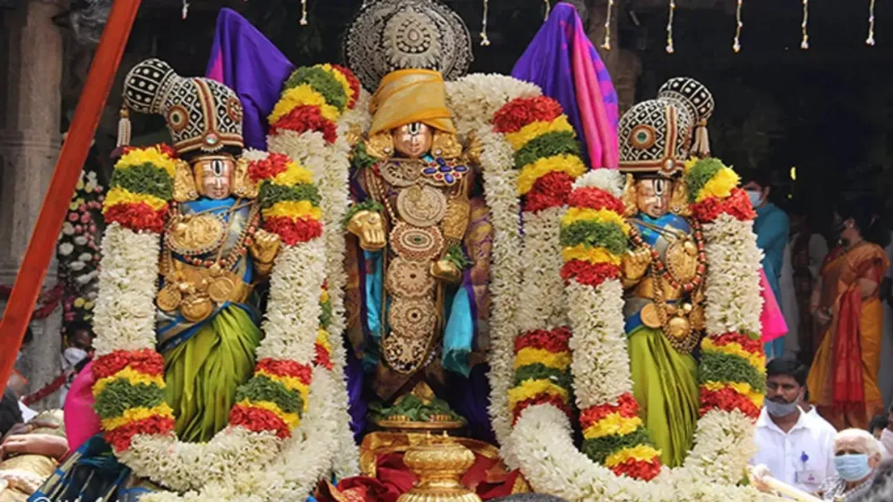 Tirumala బ్రహ్మోత్సవాల్లో స్వామి వారి వాహనాలు విశిష్టతలు!