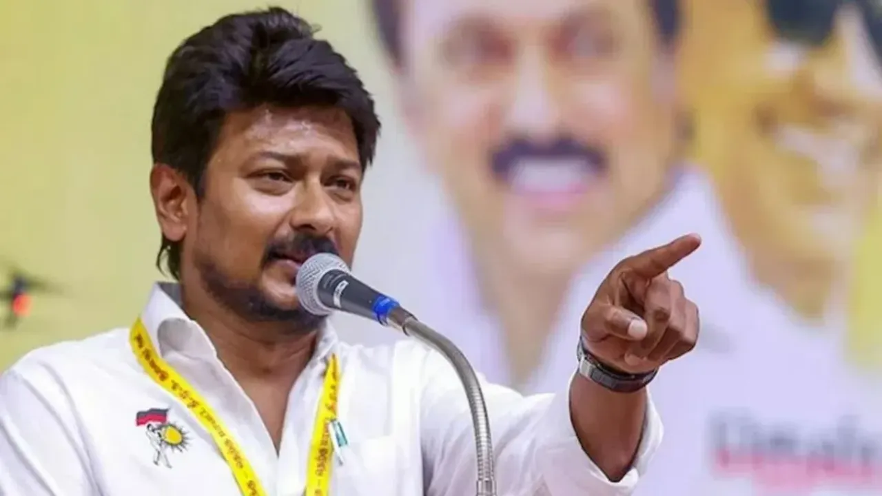 Udayanidhi Stalin:బీజేపీ ఒక విష సర్పం: ఉదయనిధి స్టాలిన్‌!
