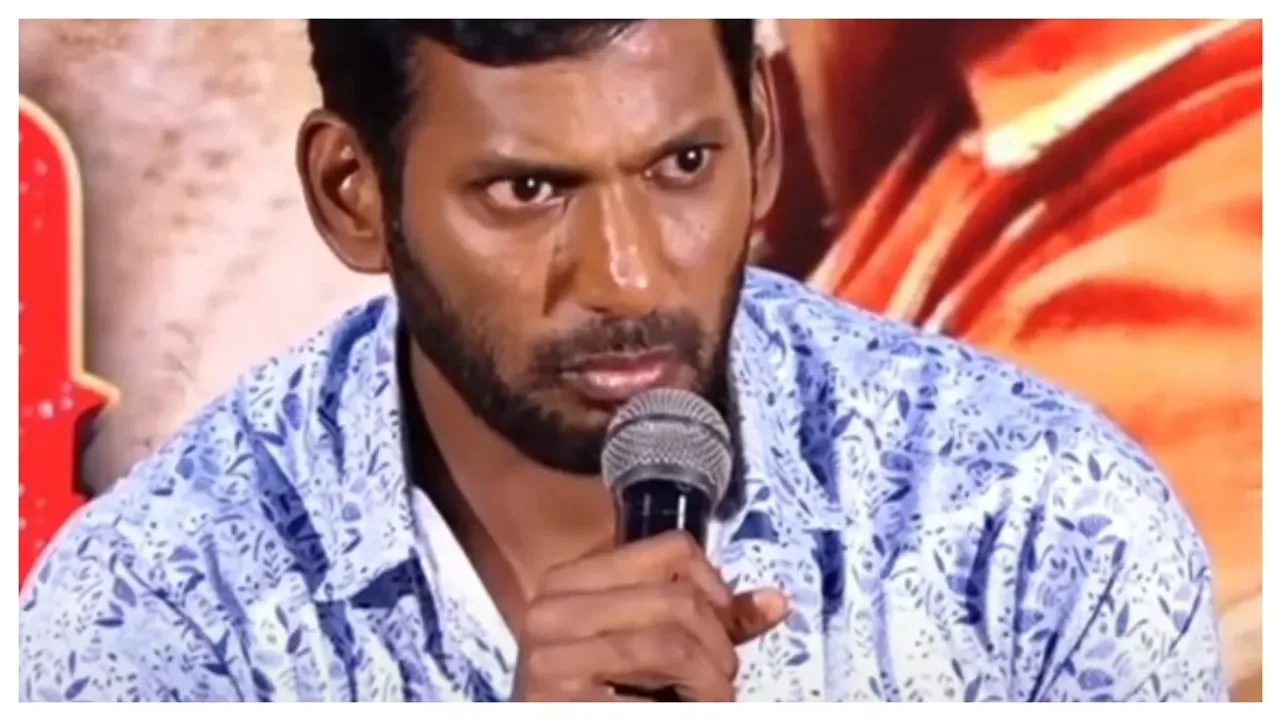 Vishal: చంద్రబాబునే అరెస్ట్ చేస్తే మాలాంటి సామాన్యుడి పరిస్థితి ఏంటి..?