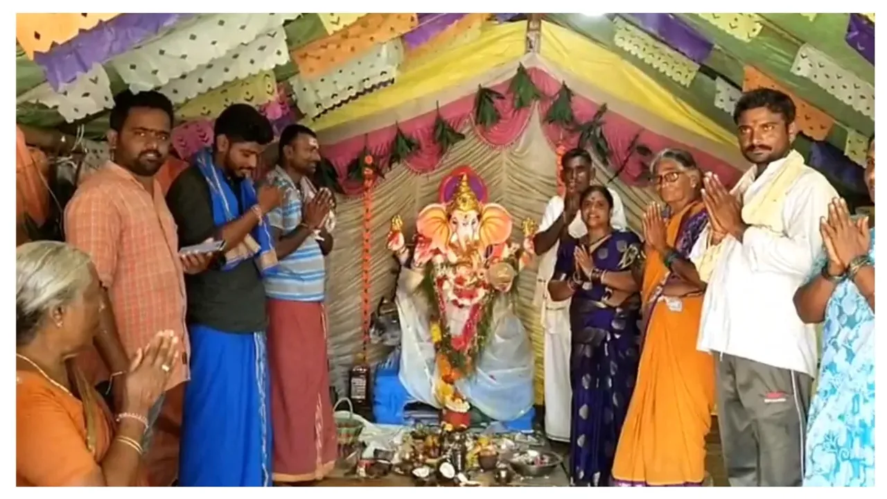 Warangal: కాకతీయుల కళాక్షేత్రంలో ఆధ్యాత్మిక సందడి..!!