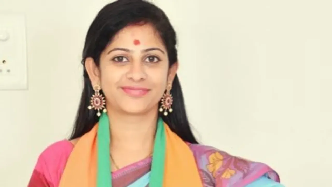 Yamini Sharma: వైసీపీకి బుద్ధి చెప్పే రోజులు దగ్గర్లోనే ఉన్నాయి: యామిని