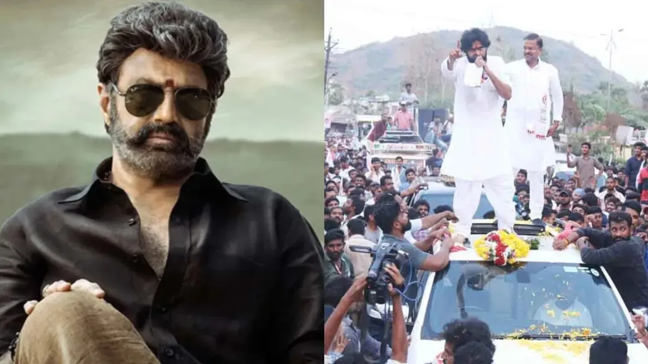 Bala Krishna: జనసేన అధినేత పవన్ కల్యాణ్ వారాహి యాత్రపై బాలకృష్ణ ఏమన్నారంటే..!!