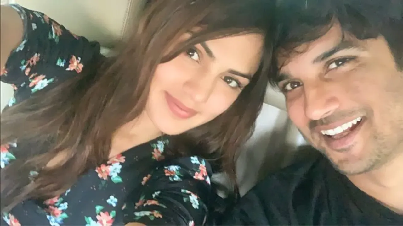 Rhea Chakraborty : 'నా జీవితం నరకం కంటే దారుణంగా ఉంది'.. సుశాంత్ సింగ్ గర్ల్ ఫ్రెండ్ సంచలన కామెంట్స్..!!